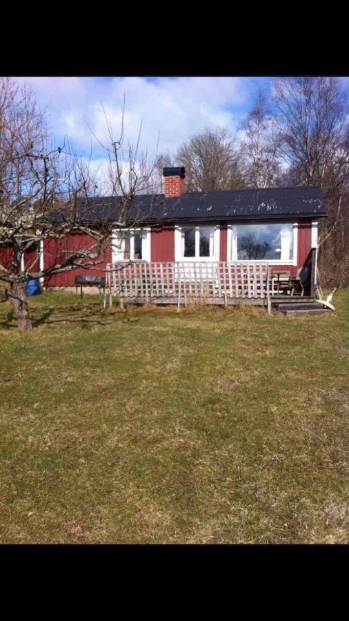 Semesterhus I Stockholms Skaergard, Runmaroe Vaermdoe Namdo Kültér fotó
