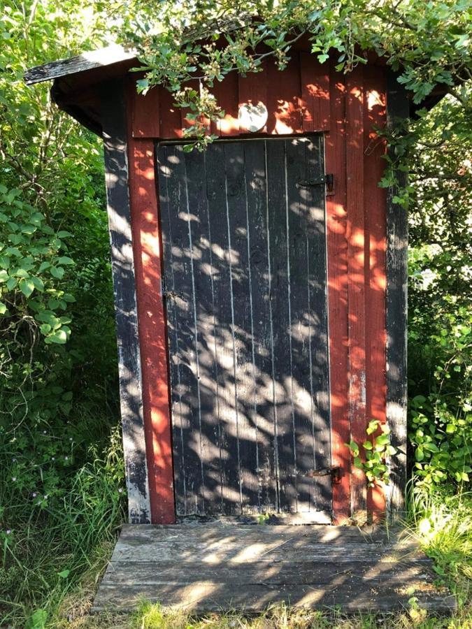 Semesterhus I Stockholms Skaergard, Runmaroe Vaermdoe Namdo Kültér fotó
