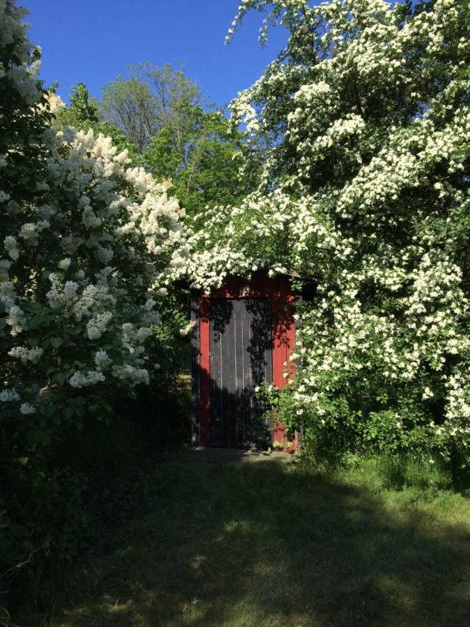 Semesterhus I Stockholms Skaergard, Runmaroe Vaermdoe Namdo Kültér fotó