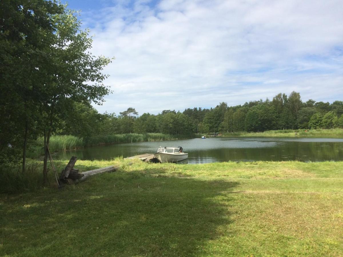 Semesterhus I Stockholms Skaergard, Runmaroe Vaermdoe Namdo Kültér fotó