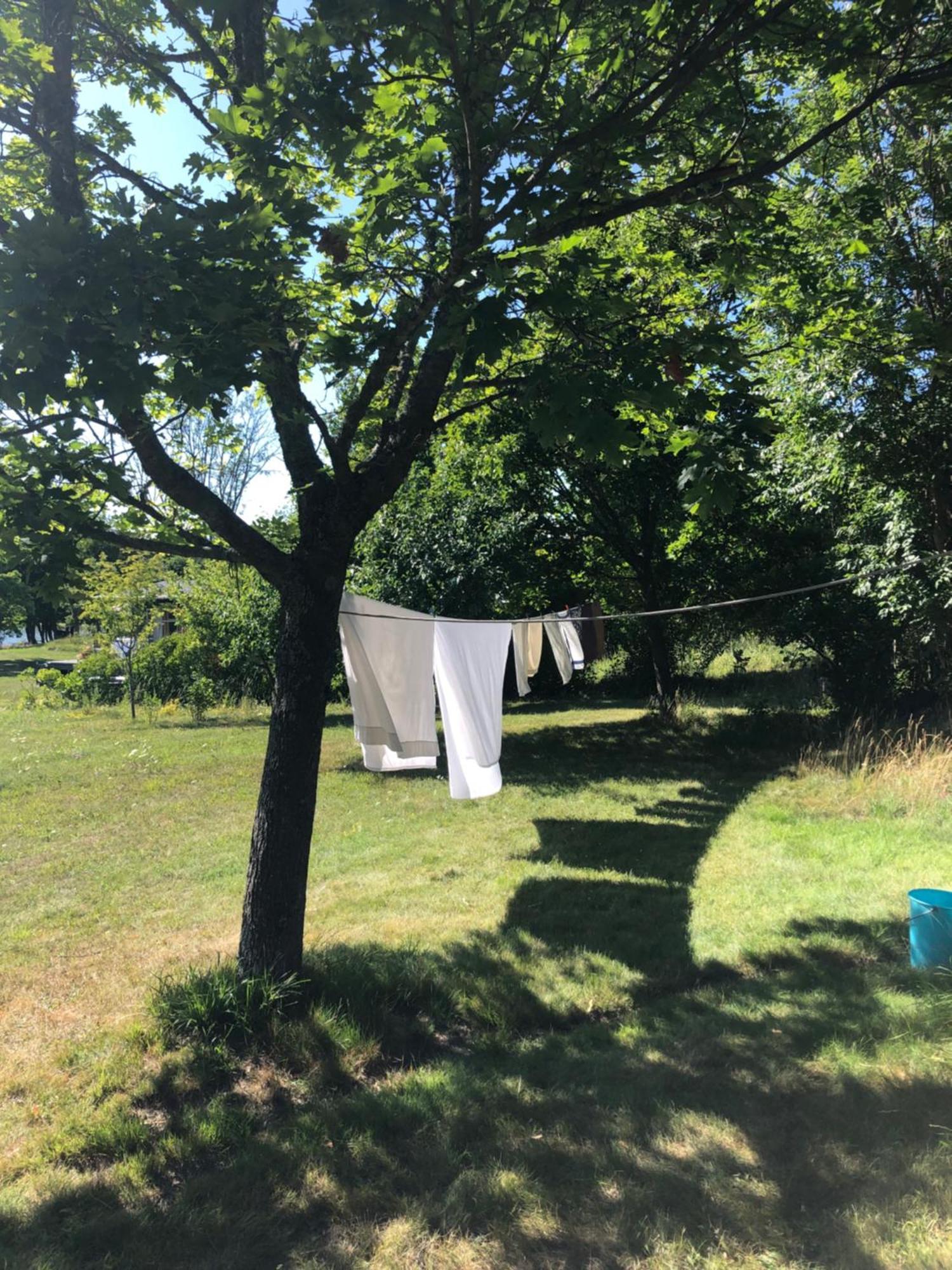 Semesterhus I Stockholms Skaergard, Runmaroe Vaermdoe Namdo Kültér fotó