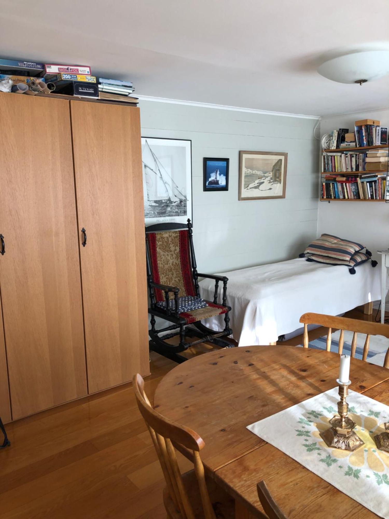 Semesterhus I Stockholms Skaergard, Runmaroe Vaermdoe Namdo Kültér fotó